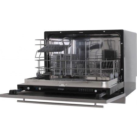 omega single drawer dishwasher